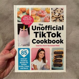 The Unofficial TikTok Cookbook